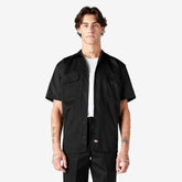 Short Sleeve Work Shirt | Dickies for sale