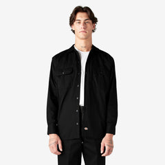 Long Sleeve Work Shirt | Dickies on sale