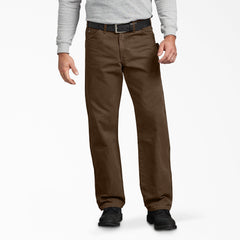 Relaxed Fit Sanded Duck Carpenter Pants | Dickies US
