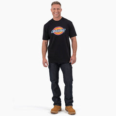 Short Sleeve Tri-Color Logo Graphic T-Shirt | Dickies for sale