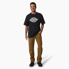 Short Sleeve Heavyweight Logo T-Shirt | Dickies US