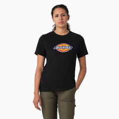 Women's Heavyweight Logo T-Shirt | Dickies discount