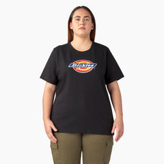 Women's Plus Heavyweight Logo T-Shirt | Dickies outlet