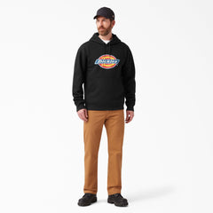 Water Repellent Logo Hoodie | Dickies outlet