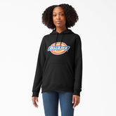 Women's Water Repellent Logo Hoodie | Dickies US