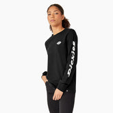 Women’s Long Sleeve Heavyweight Graphic T-Shirt | Dickies online