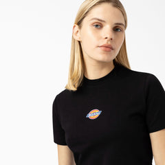 Women's Maple Valley Logo Cropped T-Shirt | Dickies sale