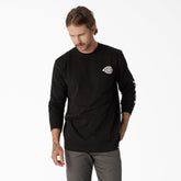 Long Sleeve Heavyweight Logo T-Shirt | Dickies near me