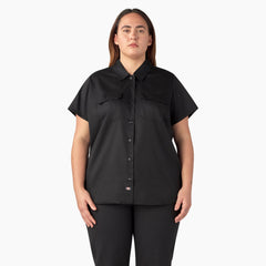 Women's Plus 574 Original Work Shirt | Dickies US
