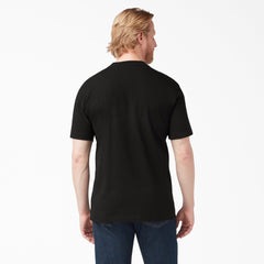Heavyweight Short Sleeve Henley T-Shirt | Dickies US