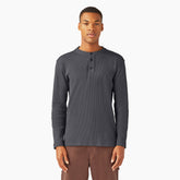 Henley Thermal Shirt | Dickies on sale