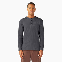 Henley Thermal Shirt | Dickies on sale