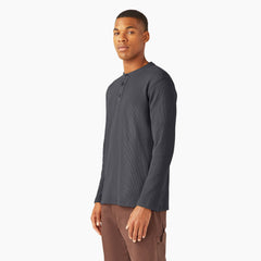 Henley Thermal Shirt | Dickies on sale