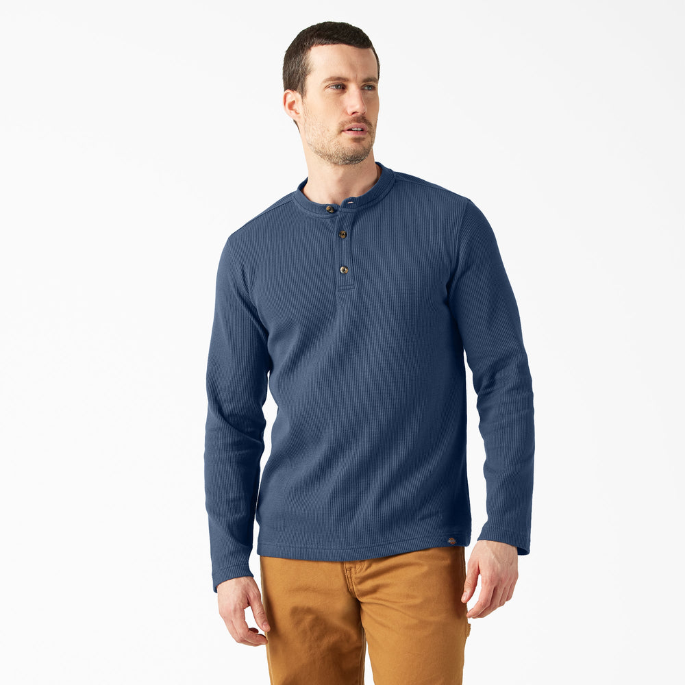 Henley Thermal Shirt | Dickies US