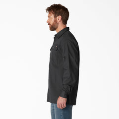 FLEX Ripstop Long Sleeve Shirt | Dickies online shop