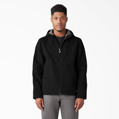Duck Canvas High Pile Fleece Lined Jacket | Dickies on sale