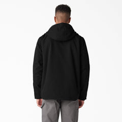 Duck Canvas High Pile Fleece Lined Jacket | Dickies on sale
