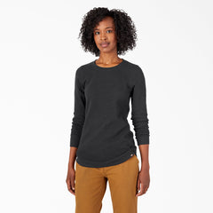 Women’s Long Sleeve Thermal Shirt | Dickies US