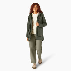 Women's Duck Canvas Parka | Dickies online