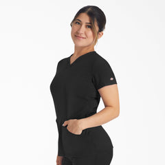 Women's EDS NXT V-Neck Scrub Top | Dickies discount