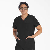 Men's EDS NXT V-Neck Scrub Top | Dickies discount