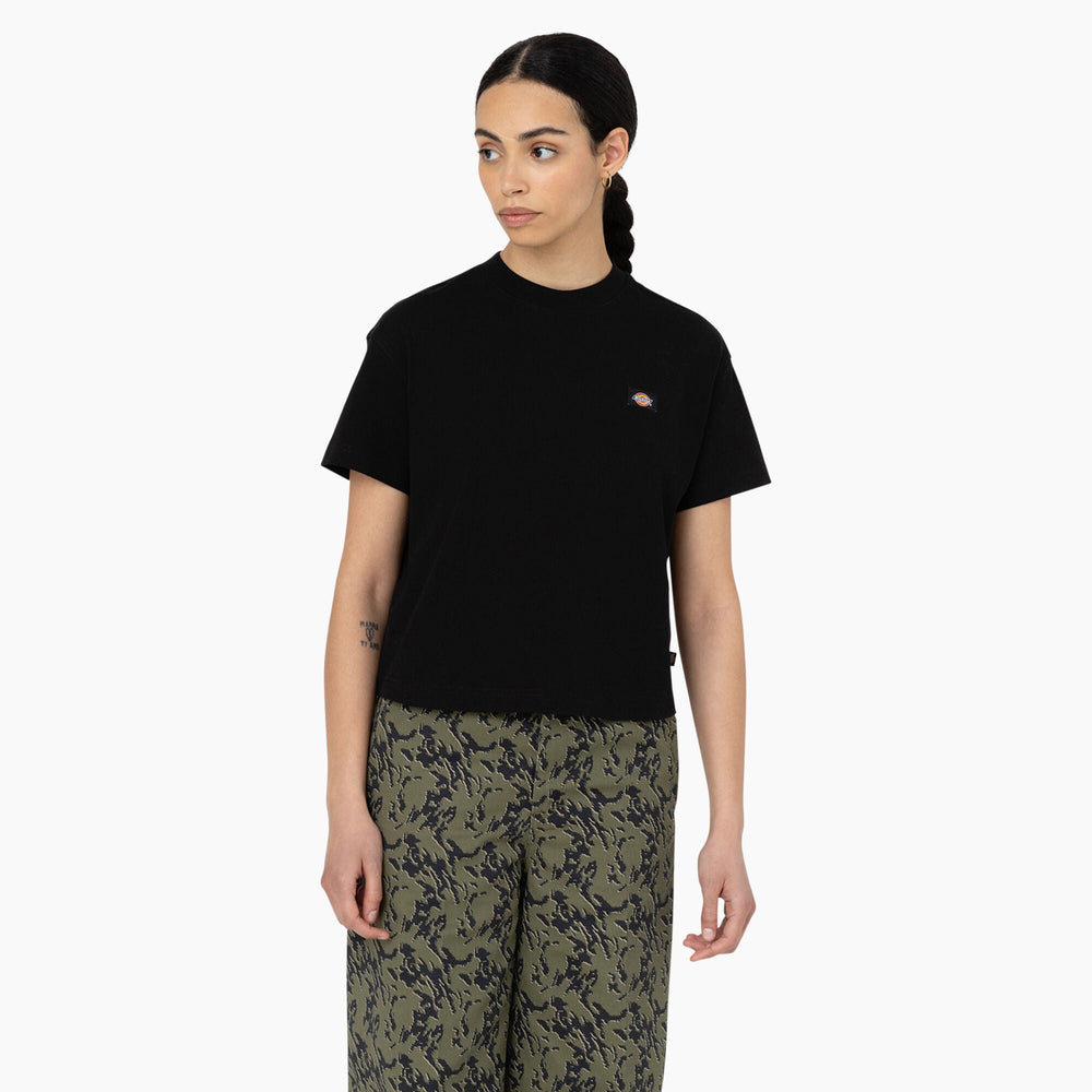 Women's Oakport Cropped T-Shirt | Dickies outlet