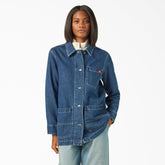 Women’s Relaxed Fit Chore Coat | Dickies sale