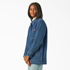 Women’s Relaxed Fit Chore Coat | Dickies sale
