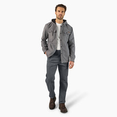 Relaxed Fit Shirt Jacket | Dickies sale