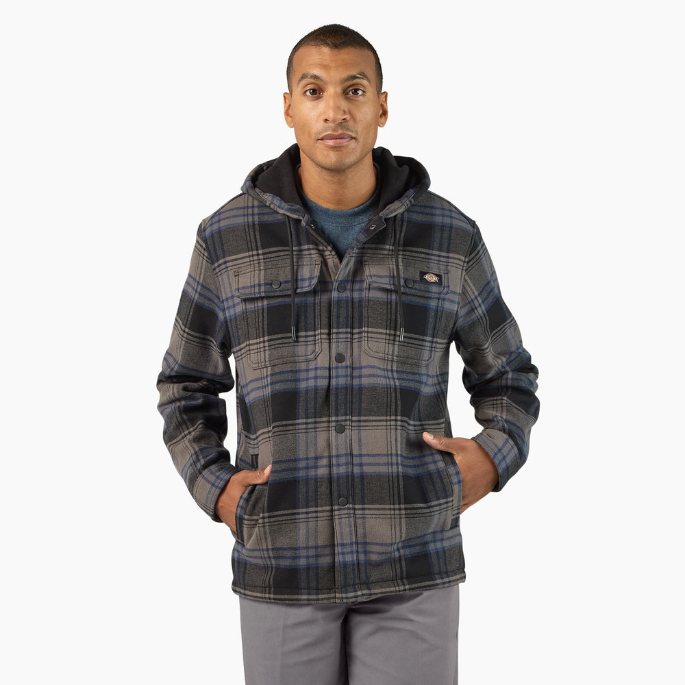 Relaxed Fit Shirt Jacket | Dickies discount