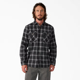 Long Sleeve Flannel Work Shirt | Dickies for sale