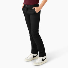 Boys' FLEX Skinny Fit Pants, 4-20 | Dickies for sale