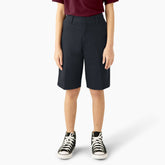 Girls' Classic Fit Bermuda Shorts, 4-20 | Dickies online shop