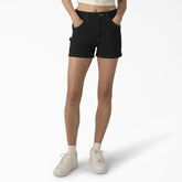 Women's Carpenter Shorts, 3" | Dickies near me