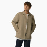 Oakport Coaches Jacket | Dickies US
