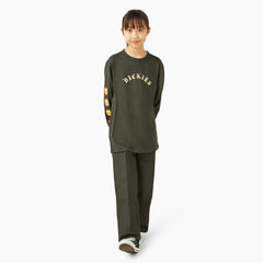 Dickies X Spitfire Kids’ Long Sleeve T-Shirt | Dickies for sale