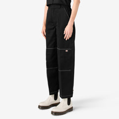 Women’s Relaxed Fit Double Knee Pants | Dickies online