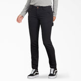 Women's FLEX Slim Fit Duck Carpenter Pants | Dickies sale