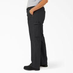 Women's Plus FLEX Relaxed Straight Fit Duck Carpenter Pants | Dickies outlet