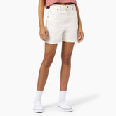 Women's Regular Fit Duck Shorts, 5" | Dickies on sale