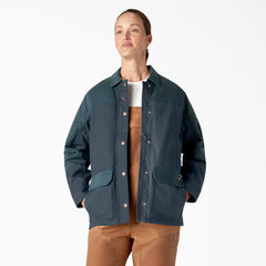 Women's Waxed Canvas Chore Coat | Dickies near me