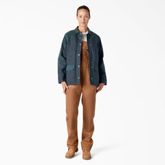 Women's Waxed Canvas Chore Coat | Dickies near me