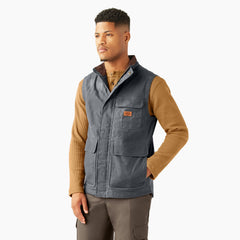 Fully Waxed Canvas Vest | Dickies online shop