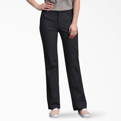 Women's FLEX Relaxed Fit Pants | Dickies online shop