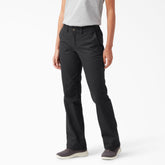 Women's Slim Fit Bootcut Pants | Dickies sale