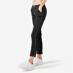 Women's Slim Straight Fit Roll Hem Carpenter Pants | Dickies near me