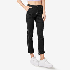 Women's Slim Straight Fit Roll Hem Carpenter Pants | Dickies near me