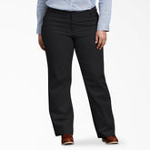 Women's Plus FLEX Relaxed Fit Pants | Dickies for sale