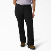 Women's Plus Slim Fit Bootcut Pants | Dickies for sale