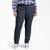 Women's Plus Low Rise Skinny Leg Pants | Dickies on sale